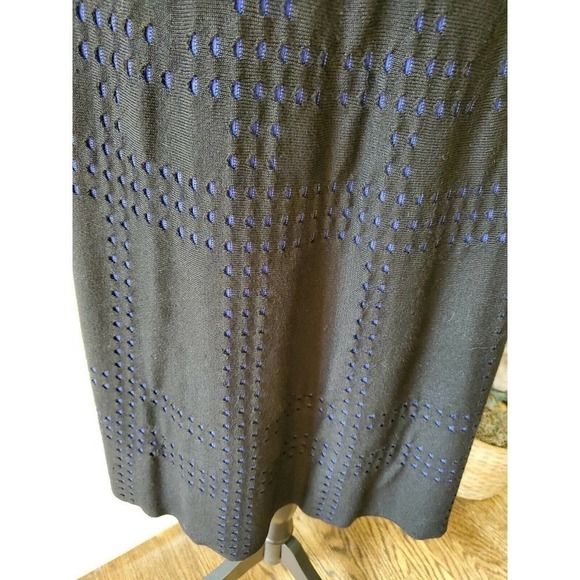 Lane Bryant Patterned Sweater Dress- Size 18/20 - Picture 4 of 11